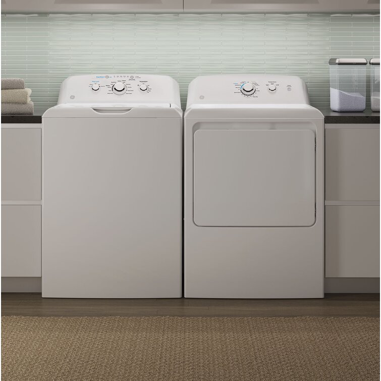 Agitator washer and deals dryer